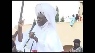 JIYA BA YAU BA | Jawabi mai sosa zuciya daga bakin Marigayi Sarkin Gombe Dr Shehu Usman Abubakar CFR