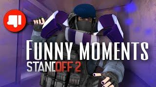 FUNNY MOMENTS STANDOFF2 #61