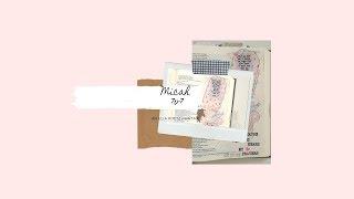 Micah 7v7 - Ella Roetz Printable | Biblejournaling Process Video