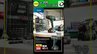 BLACK FRIDAY / PARKSIDE® Kaufland & LIDL #powertools #tools #diy #sale