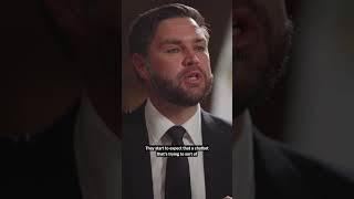 JD Vance on A.I., Dating and Loneliness