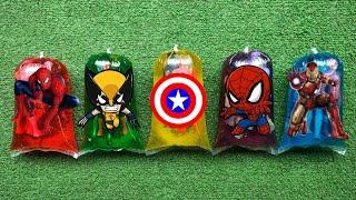 AVENGERS TOYS/Action Figures/Unboxing/Cheap Price/Ironman,Hulk,Thor, Spiderman/Toys.