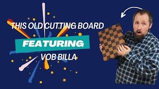 Beginner's Guide to Cutting Boards | Part 4 Checkerboard