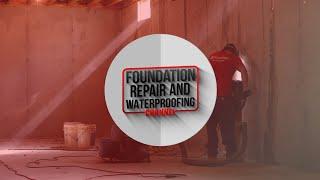 The Foundation Repair and Waterproofing Channel - [Become Your Own Foundation Expert]