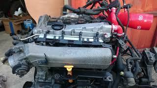 Golf Mk4 AGU 1.8T GTI Engine Clean & Part Build