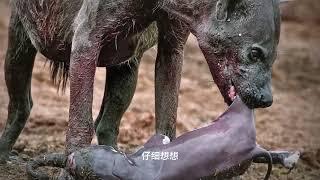 自然律法：十场令人震撼的野生捕食者与猎物之斗