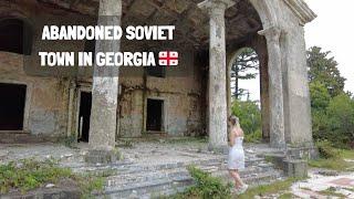 We Explored a Former Soviet Town in Georgia 