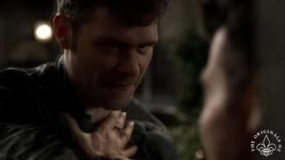 TVD The Originals ALL Elijah Vs Klaus Fights