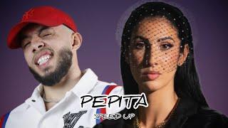 Pepita Emkal ft Lyna Mahyem ( Remix ) - SPEED UP