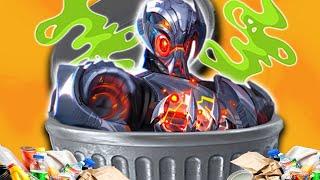 Is ULTRON actually TRASH? | Marvel Rivals