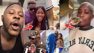IT IS OVER! Medikal Reveals Why He Left Fella Makafui & Covered Tattoo