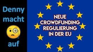 Vorsicht! Warum P2P-Investoren kritisch auf die neue EU Crowdfunding-Regulierung schauen sollten