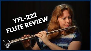 Yamaha YFL-222 Flute Review and Sound Samples | Hyson Music