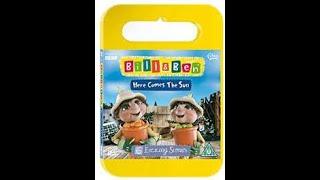bill and ben here comes the sun  dvd