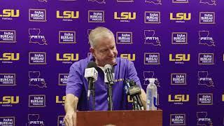 Brian Kelly Postgame Press Conference vs. Florida (Nov. 16, 2024)