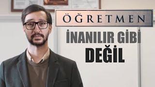 Öğretmen Dizisi İnceleme ve Eleştiri | Orijinali vs Bizimki