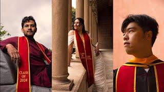 How I Achieved Vogue-Inspired Graduation Photos | Full Breakdown