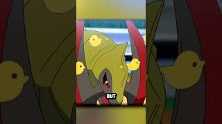 Haxorus Vs. Garchomp was Insane... #pokemon