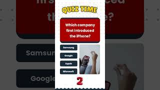 Test Your Knowledge Tech Titans Trivia