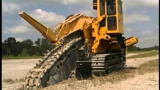 T1155 Trencher | Vermeer Underground Equipment