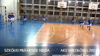 Rozgrzewka