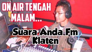 Siaran Radio Live Request Lagu & Kirim2 Salam Suara Anda FM Klaten