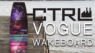 2019 CTRL Vogue Women's Wakeboard