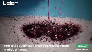 Vinotecă din rafturi modulare Durisol