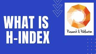 What is H INDEX