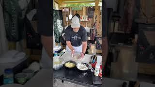 LIVE Green Mountain Grills Pizza Cooking