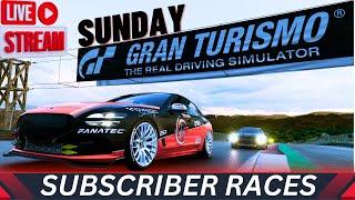 Gran turismo 7  Subscribers Races And Daily Race B Practice