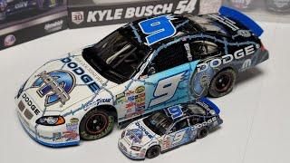 NASCAR Diecast Review: ERROR 2004 Kasey Kahne Mopar 1/64 Elite