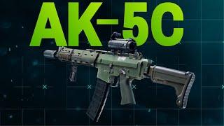 AK-5C Najlepsza konfiguracja dodatków w Battlefield 2042!