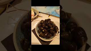 Trying different foods at Marius Et Janette in Paris France #reels #viral #food #paris