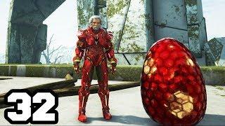 HUEVO DE ROBOT | ARK: Survival Evolved EXTINCTION #32 Mods | Temporada 7