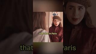 Emily Meets a Hometown Friend—What Happens Next? #EmilyinParis #series