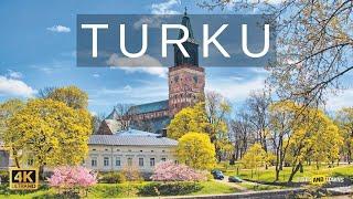 Turku City Guide  Finland's OLDEST City