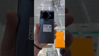 Techno Spark 20 pro+  #bekmobil #smartphone #musofir #unboxing #rek