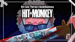 Reseña l HIT MONKEY la gran serie que MARVEL NO QUIERE QUE VEAS