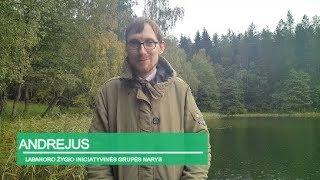 Kvietimas į Labanoro Žygį. Ateik ir pamatyk pats! Andrejus, Spalio 13, Labanoras