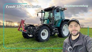 Vorstellung Fendt 380 GTA *Alle Infos & Historie* | tractorbook Vlog #27