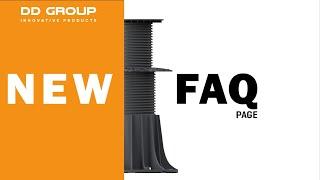 FAQ- Frequently Asked Questions about terrace pedestals and raised deck terraces