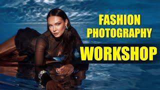 Master FASHION PHOTOGRAPHY in Miami in Just 2 Days!