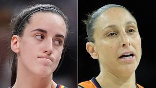 Diana Taurasi's Blunt Four-Word Message About Playing Caitlin Clark Is Turning Heads