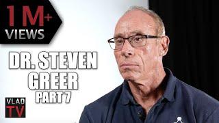 Dr. Steven Greer on "Men in Black" Appearing at Roswell Incident, Held Alien for 4 Years (Part 7)