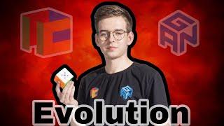 Tymon Kolasinski Solves Evolution