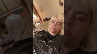 Billie Eilish boob bounce.             #billie #eilish #hot #sexy #beautiful #billieforever