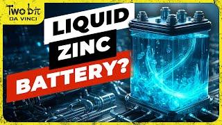 New Aqueous Zinc Battery Breakthrough - Real Deal or Hype?