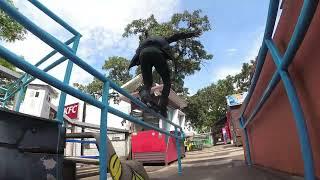 Jessy Suryanegara | X-Grind Misty Flip