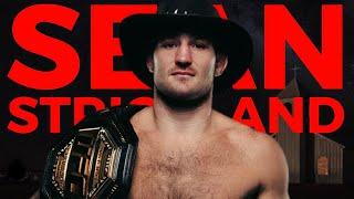 How The UFC Saved Stricklands Life | Sean Strickland Documentary